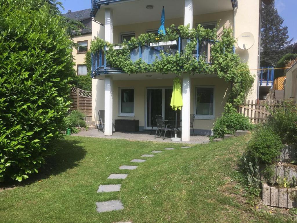 Ferienwohnung Sponheim Traben-Trarbach Exteriör bild