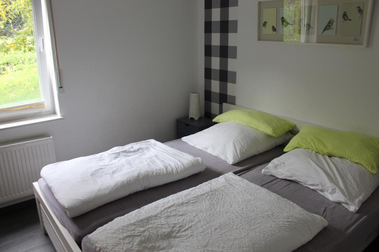 Ferienwohnung Sponheim Traben-Trarbach Exteriör bild