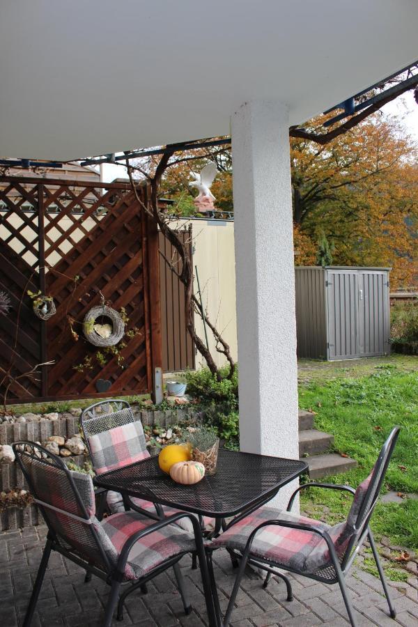 Ferienwohnung Sponheim Traben-Trarbach Exteriör bild
